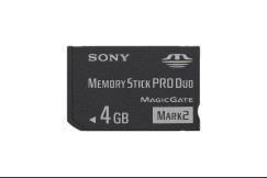 PSP Memory Card [4GB] - PSP | VideoGameX